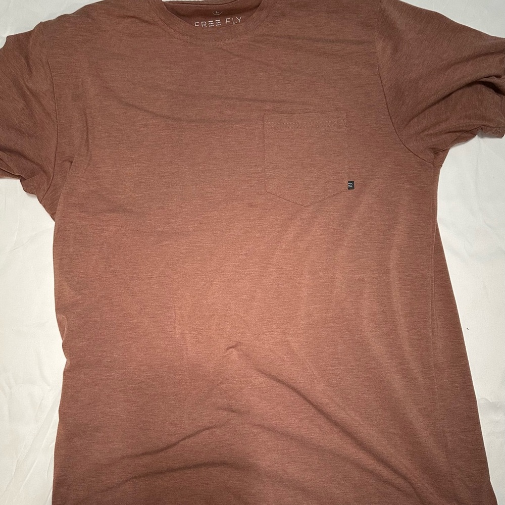 Men’s free fly shirt